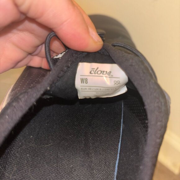 Women's Clove Nursing Shoes - Picture 4 of 4